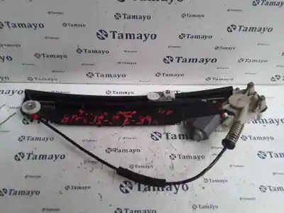 Peça sobressalente para automóvel em segunda mão ELEVADOR DE VIDROS TRASEIRO DIREITO por BMW SERIE 5 BERLINA (E39)  Referências OEM IAM 67628360511 9030144 