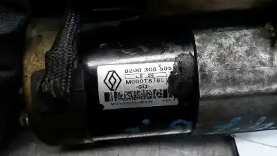 Автозапчасти б/у двигатель запускается за nissan note (e11e) 1.5 dci turbodiesel cat ссылки oem iam m000t87881 8200306595 