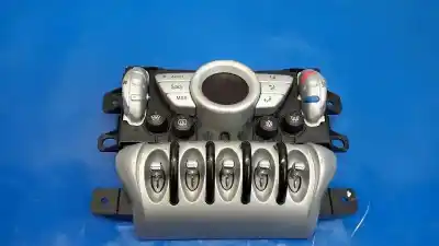 Peça sobressalente para automóvel em segunda mão comando de sofagem (chauffage / ar condicionado) por bmw mini (r50,r53) * referências oem iam 69810508h