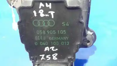 Автозапчасти б/у катушка зажигания за audi a4 avant (b5) * ссылки oem iam 058905105 0040100013 