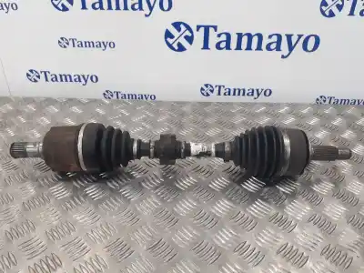 Second-hand car spare part front left transmission for honda civic lim.4 (fd) * oem iam references 4430600012