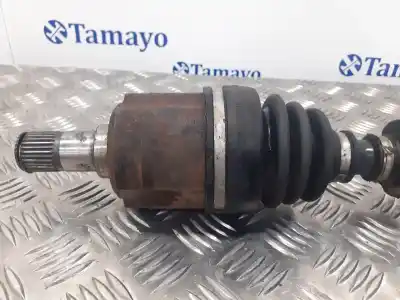Second-hand car spare part front left transmission for honda civic lim.4 (fd) * oem iam references 4430600012 smjg012m101 