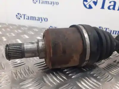 Second-hand car spare part front left transmission for honda civic lim.4 (fd) * oem iam references 4430600012 smjg012m101 