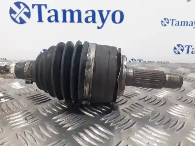 Second-hand car spare part front left transmission for honda civic lim.4 (fd) * oem iam references 4430600012 smjg012m101 