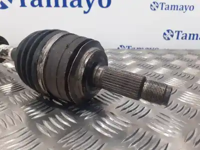 Second-hand car spare part front left transmission for honda civic lim.4 (fd) * oem iam references 4430600012 smjg012m101 