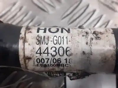 Second-hand car spare part front left transmission for honda civic lim.4 (fd) * oem iam references 4430600012 smjg012m101 