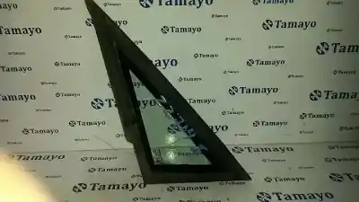Peça sobressalente para automóvel em segunda mão VIDRO CUSTÓDIA TRIANGULAR FRENTE ESQUERDO por SEAT LEON (1P1)  Referências OEM IAM   