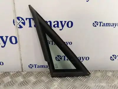 Peça sobressalente para automóvel em segunda mão VIDRO CUSTÓDIA TRIANGULAR FRENTE ESQUERDO por SEAT LEON (1P1)  Referências OEM IAM   