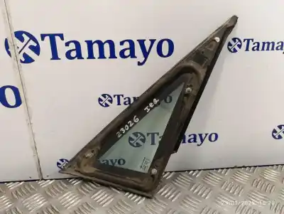 Peça sobressalente para automóvel em segunda mão vidro custódia triangular frente esquerdo por seat leon (1p1) reference referências oem iam   