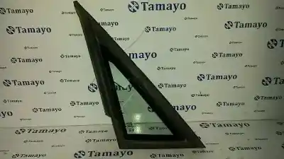 Peça sobressalente para automóvel em segunda mão VIDRO CUSTÓDIA TRIANGULAR FRENTE ESQUERDO por SEAT LEON (1P1)  Referências OEM IAM   