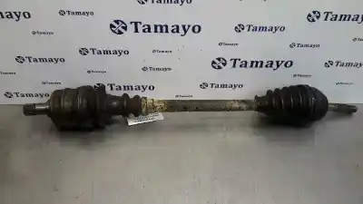 Second-hand car spare part front right transmission for renault 5 0.9 oem iam references 800710