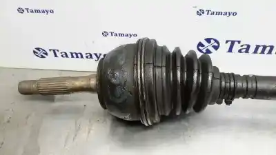 Second-hand car spare part front left transmission for renault 5 0.9 oem iam references   
