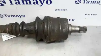 Second-hand car spare part front left transmission for renault 5 0.9 oem iam references   