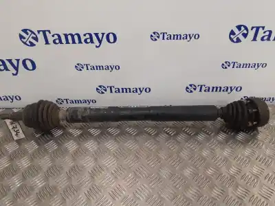 Pezzo di ricambio per auto di seconda mano trasmissione anteriore destra per audi a3 (8l) 1.6 ambiente riferimenti oem iam 1j0407272ab  