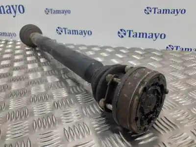 Pezzo di ricambio per auto di seconda mano trasmissione anteriore destra per audi a3 (8l) 1.6 ambiente riferimenti oem iam 1j0407272ab  