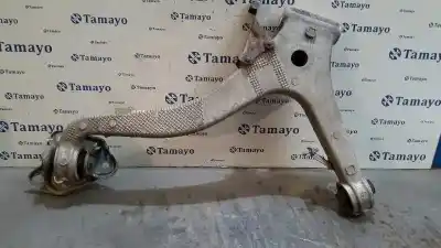 Tweedehands auto-onderdeel onderste veringarm achter links voor alfa romeo 166 2.4 jtd cat oem iam-referenties 60651517  