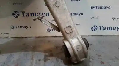 Tweedehands auto-onderdeel onderste veringarm achter links voor alfa romeo 166 2.4 jtd cat oem iam-referenties 60651517  