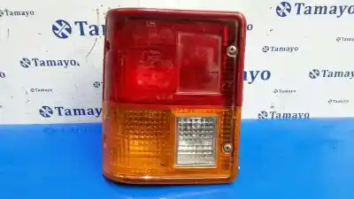 Pezzo di ricambio per auto di seconda mano LAMPADA POSTERIORE SINISTRA per MITSUBISHI MONTERO (L040)  Riferimenti OEM IAM 0436772L  