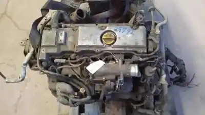 Gebrauchtes Autoersatzteil KOMPLETTER MOTOR zum OPEL VECTRA B BERLINA  OEM-IAM-Referenzen Y22DTR  