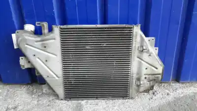 Автозапчастина б/у інтеркулер для renault clio ii fase ii (b/cb0) 1.5 dci diesel посилання на oem iam 7700436091e 16009020f0 