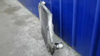 Автозапчастина б/у інтеркулер для renault clio ii fase ii (b/cb0) 1.5 dci diesel посилання на oem iam 7700436091e 16009020f0 