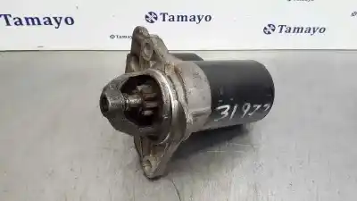 Peça sobressalente para automóvel em segunda mão motor de arranque por mini mini (r50,r53) cooper referências oem iam 0001106019