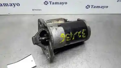 Second-hand car spare part starter motor for dacia logan 1.4 cat oem iam references 8200240487