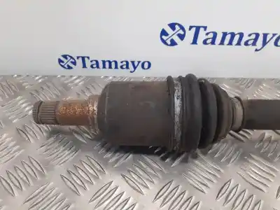 Pezzo di ricambio per auto di seconda mano trasmissione posteriore destra per smart smart 700 riferimenti oem iam   