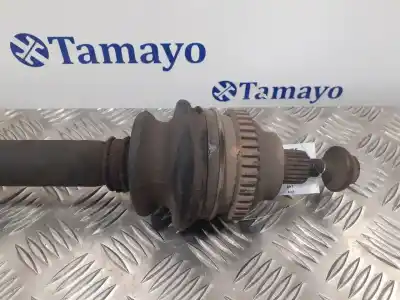 Pezzo di ricambio per auto di seconda mano trasmissione posteriore destra per smart smart 700 riferimenti oem iam   