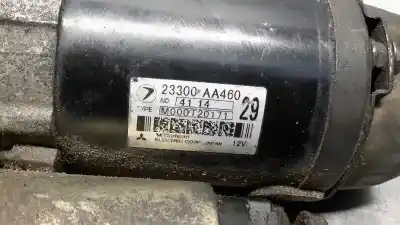 Автозапчастина б/у двигун запускається для subaru legacy berl. b13 (bl) 3.0 cat посилання на oem iam m000t20171 23300aa460 