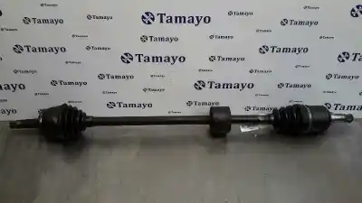 Tweedehands auto-onderdeel transmissie rechts voor voor fiat linea (323_, 110_) 1.4 oem iam-referenties 