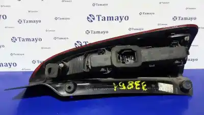 Автозапчасти б/у левый задний фонарь за renault espace iv (jk0) 1.9 dci diesel ссылки oem iam 8200027153  