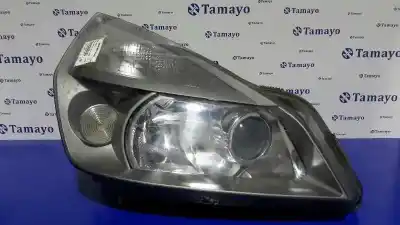 Автозапчасти б/у правая фара за renault espace iv (jk0) 1.9 dci diesel ссылки oem iam 