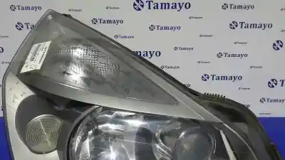 Автозапчасти б/у правая фара за renault espace iv (jk0) 1.9 dci diesel ссылки oem iam   
