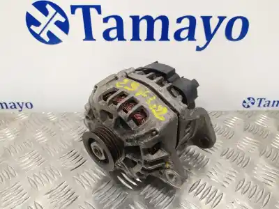 Second-hand car spare part alternator for nissan micra (k12e) 1.4 cat oem iam references 23100ax62b