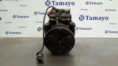 Peça sobressalente para automóvel em segunda mão compressor de ar condicionado a/a a/c por honda crx (eg/eh) motor 1.6 ltr. - 92 kw sohc vtec cat referências oem iam trf0902052  