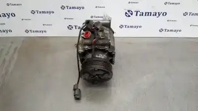 Peça sobressalente para automóvel em segunda mão compressor de ar condicionado a/a a/c por honda crx (eg/eh) motor 1.6 ltr. - 92 kw sohc vtec cat referências oem iam trf0902052  