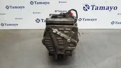 Peça sobressalente para automóvel em segunda mão compressor de ar condicionado a/a a/c por honda crx (eg/eh) motor 1.6 ltr. - 92 kw sohc vtec cat referências oem iam trf0902052  