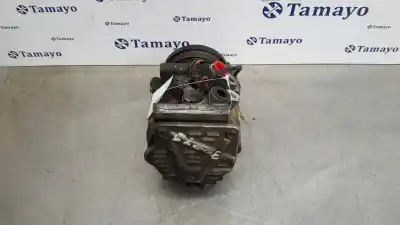 Peça sobressalente para automóvel em segunda mão compressor de ar condicionado a/a a/c por honda crx (eg/eh) motor 1.6 ltr. - 92 kw sohc vtec cat referências oem iam trf0902052  