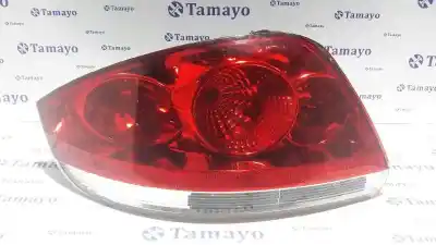 Tweedehands auto-onderdeel linker achterlamp voor fiat linea (323_, 110_) 1.4 oem iam-referenties 