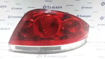 Tweedehands auto-onderdeel rechter achterlamp voor fiat linea (323_, 110_) 1.4 oem iam-referenties 