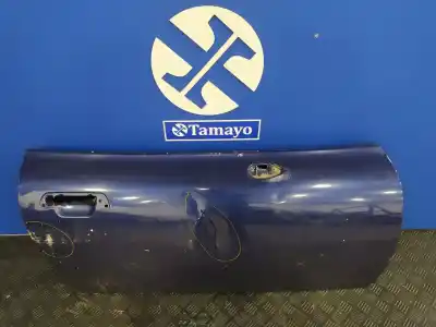 Peça sobressalente para automóvel em segunda mão porta dianteira direita por bmw z3 roadster (e36) 1.9 i referências oem iam 41518261294