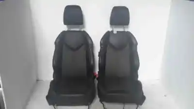 Pezzo di ricambio per auto di seconda mano set completo di sedili per peugeot 308 cc 2.0 16v hdi fap riferimenti oem iam rh0  