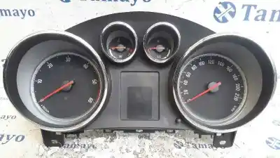 Second-hand car spare part dashboard for opel meriva b 1.7 16v cdti oem iam references 