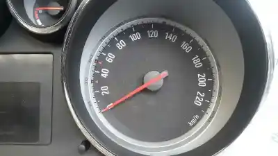 Peça sobressalente para automóvel em segunda mão quadrante por opel meriva b 1.7 16v cdti referências oem iam   