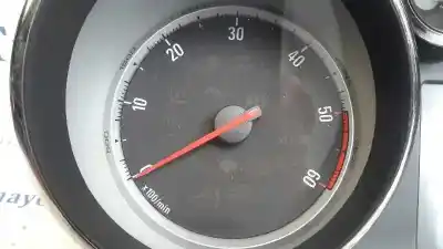 Peça sobressalente para automóvel em segunda mão quadrante por opel meriva b 1.7 16v cdti referências oem iam   