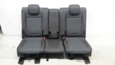 Second-hand car spare part complete seat set for opel meriva b 1.7 16v cdti oem iam references 