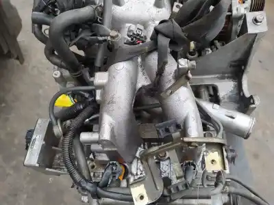 İkinci el araba yedek parçası komple motor için subaru forester s10 (sf) 2.0 cat oem iam referansları ej20  