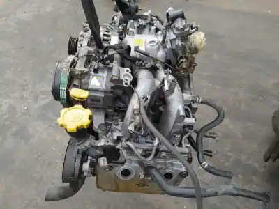 İkinci el araba yedek parçası komple motor için subaru forester s10 (sf) 2.0 cat oem iam referansları ej20  