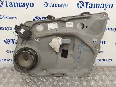 Recambio de automóvil de segunda mano de elevalunas delantero derecho para mercedes clase b (w245) 200 cdi (245.208) referencias oem iam a1697202879 a1697600234 a1698200202